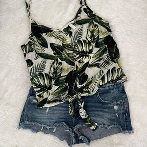Summer Outfit Lot, Size M